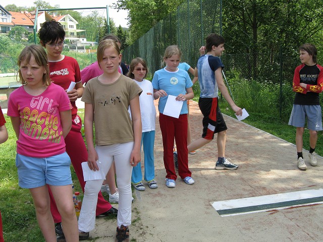Sportovní den - 30. května 2008