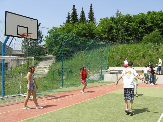 Sportovní den - 30. května 2008