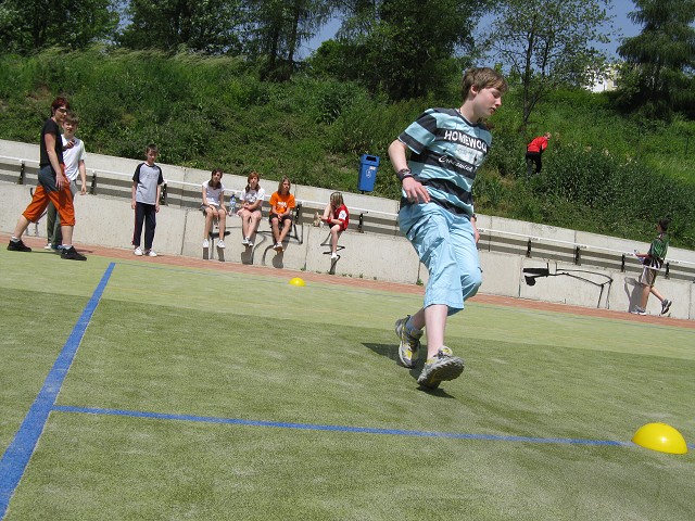 Sportovní den - 30. května 2008