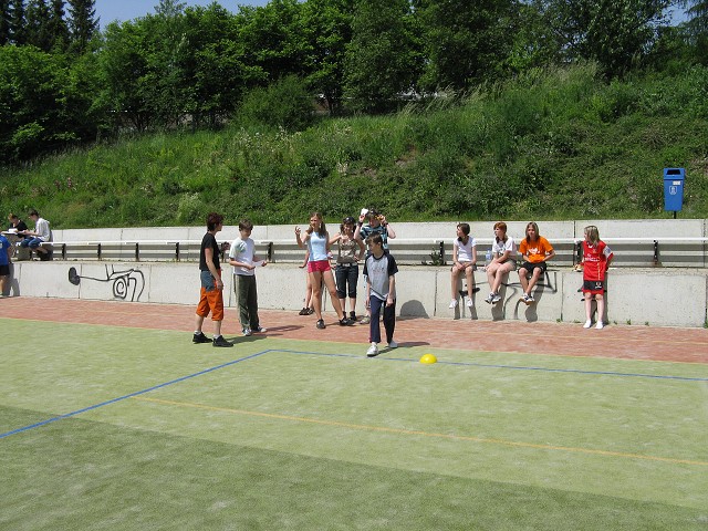 Sportovní den - 30. května 2008