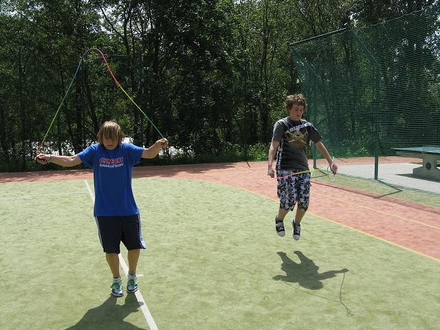 Sportovní den - 30. května 2008