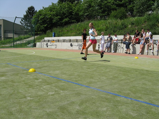 Sportovní den - 30. května 2008