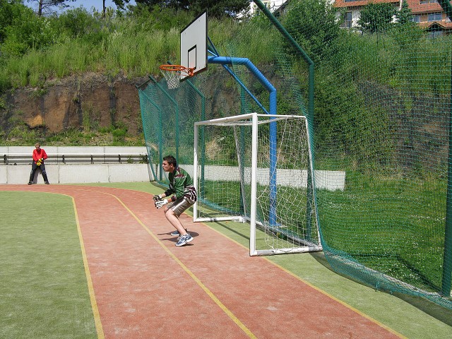 Sportovní den - 30. května 2008
