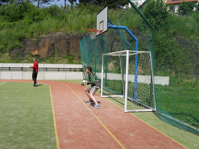 Sportovní den - 30. května 2008