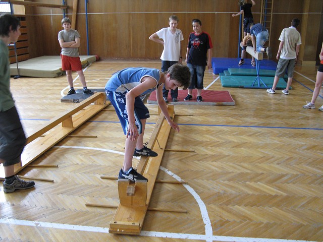 Sportovní den - 30. května 2008