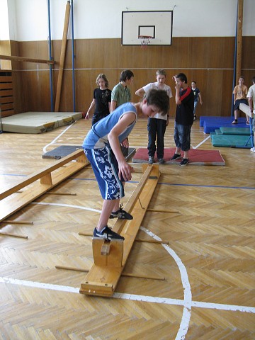 Sportovní den - 30. května 2008