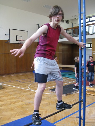 Sportovní den - 30. května 2008