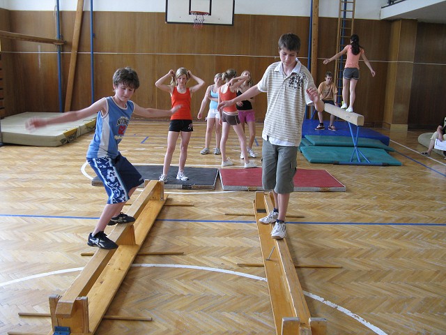 Sportovní den - 30. května 2008