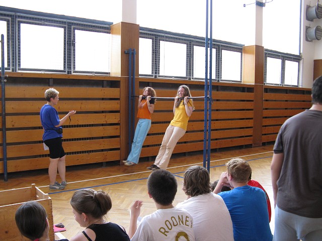 Sportovní den - 30. května 2008