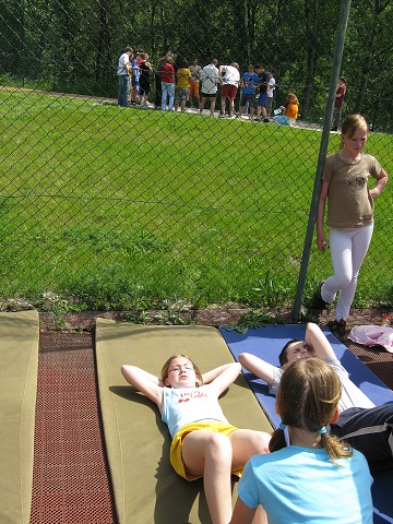 Sportovní den - 30. května 2008