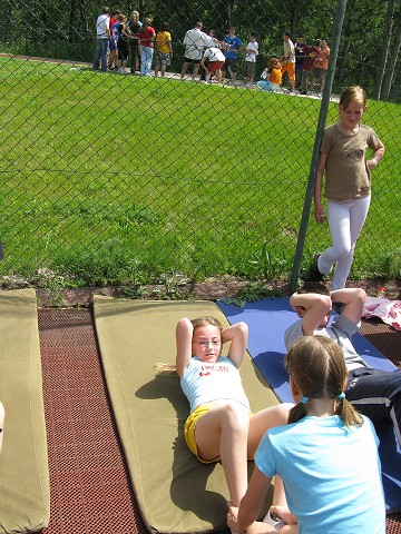 Sportovní den - 30. května 2008