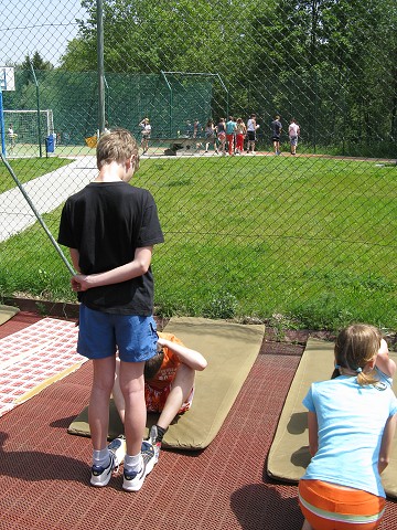 Sportovní den - 30. května 2008