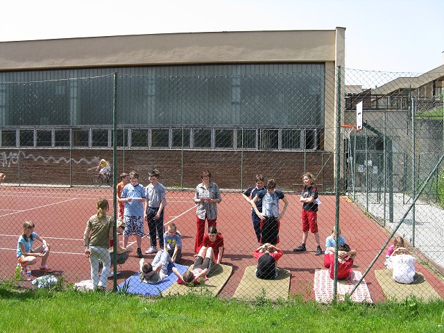 Sportovní den - 30. května 2008