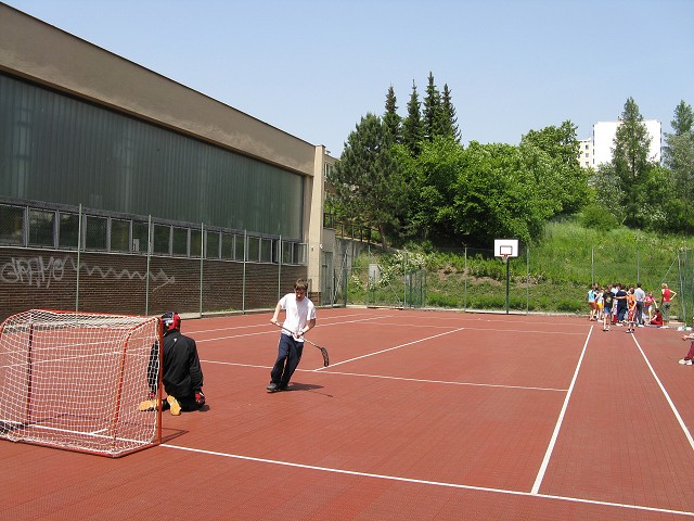 Sportovní den - 30. května 2008
