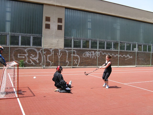 Sportovní den - 30. května 2008