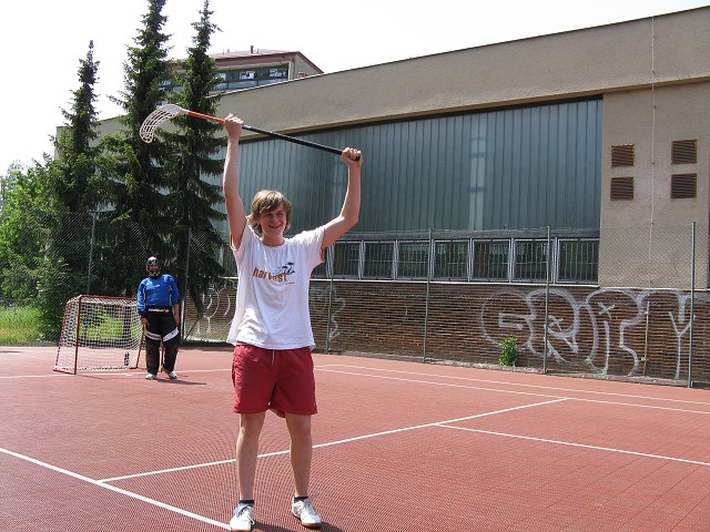 Sportovní den - 30. května 2008