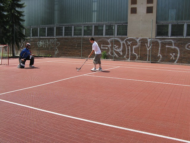 Sportovní den - 30. května 2008