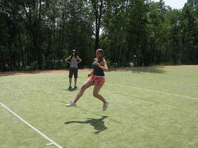 Sportovní den - 30. května 2008