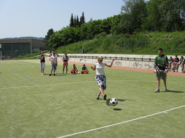 Sportovní den - 30. května 2008