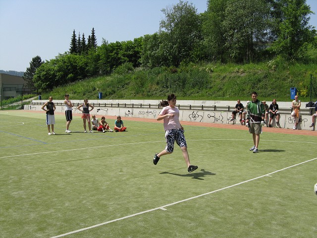 Sportovní den - 30. května 2008