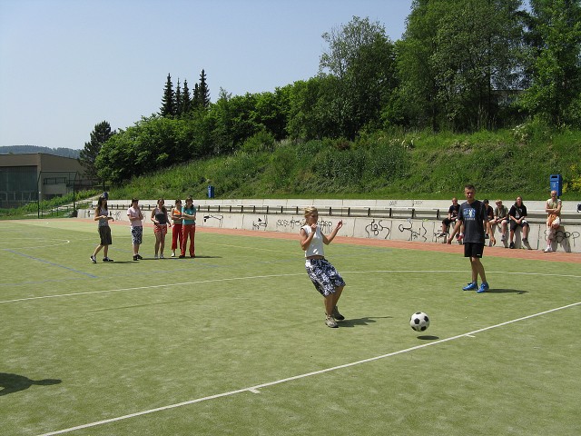 Sportovní den - 30. května 2008