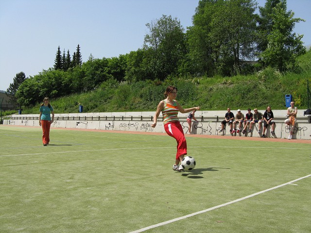 Sportovní den - 30. května 2008