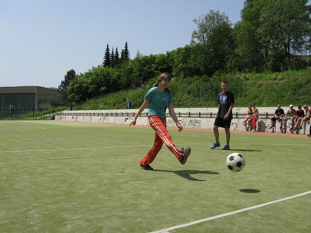 Sportovní den - 30. května 2008
