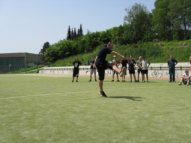 Sportovní den - 30. května 2008