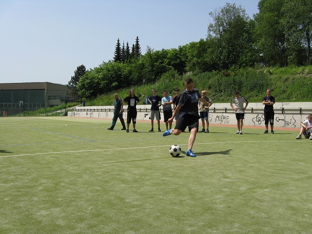 Sportovní den - 30. května 2008