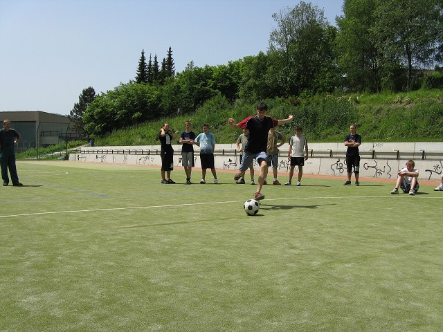 Sportovní den - 30. května 2008