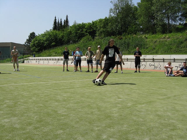 Sportovní den - 30. května 2008
