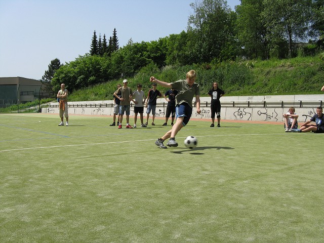 Sportovní den - 30. května 2008