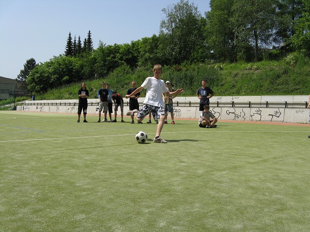 Sportovní den - 30. května 2008