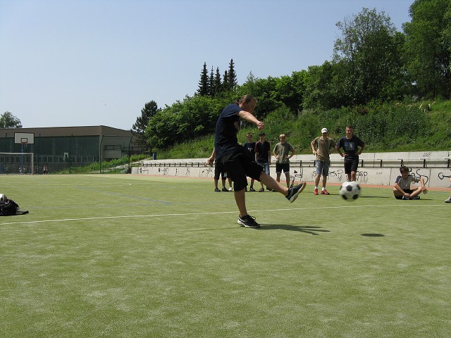 Sportovní den - 30. května 2008