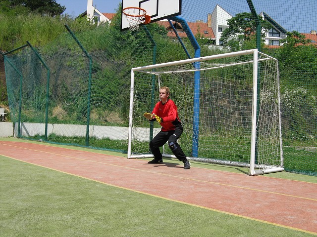 Sportovní den - 30. května 2008