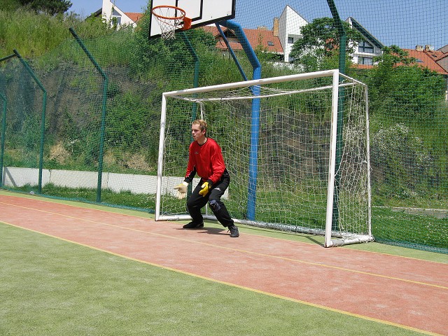 Sportovní den - 30. května 2008