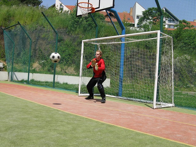 Sportovní den - 30. května 2008