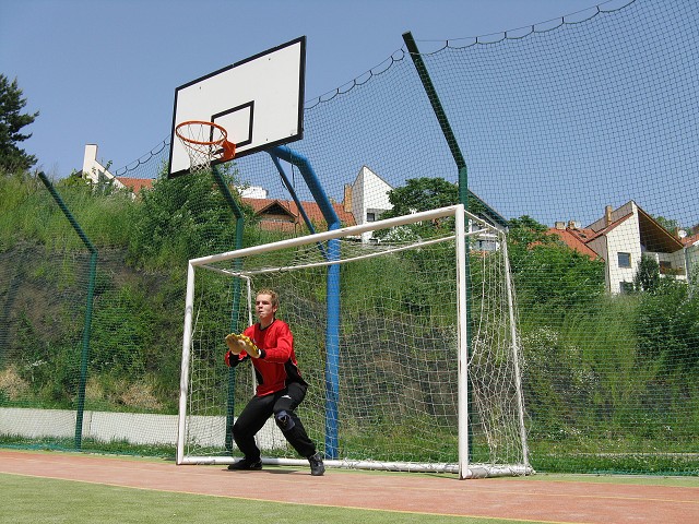 Sportovní den - 30. května 2008