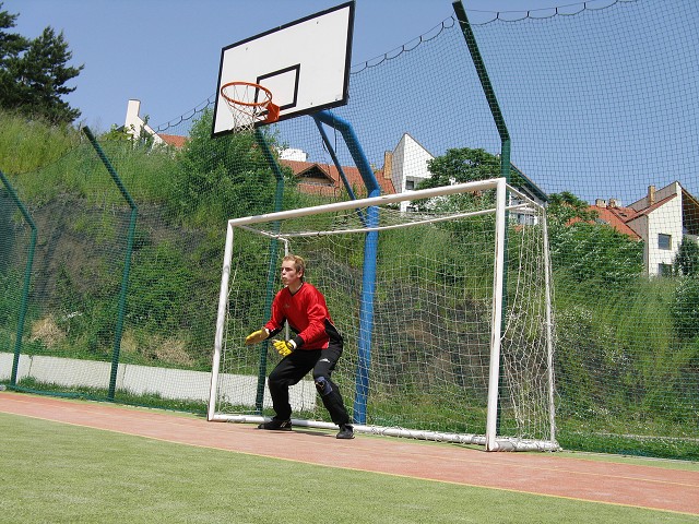 Sportovní den - 30. května 2008