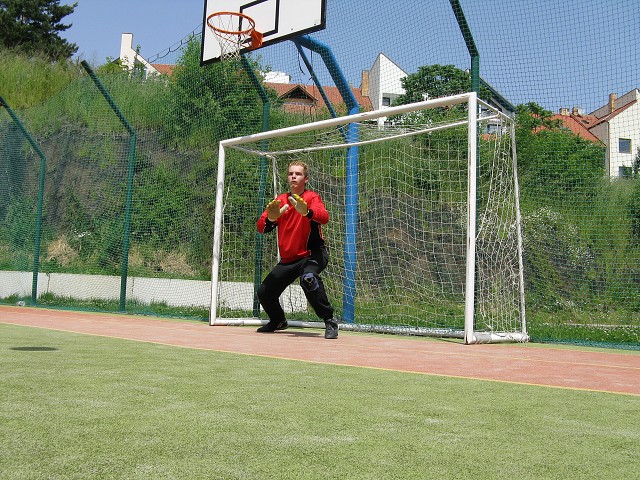 Sportovní den - 30. května 2008