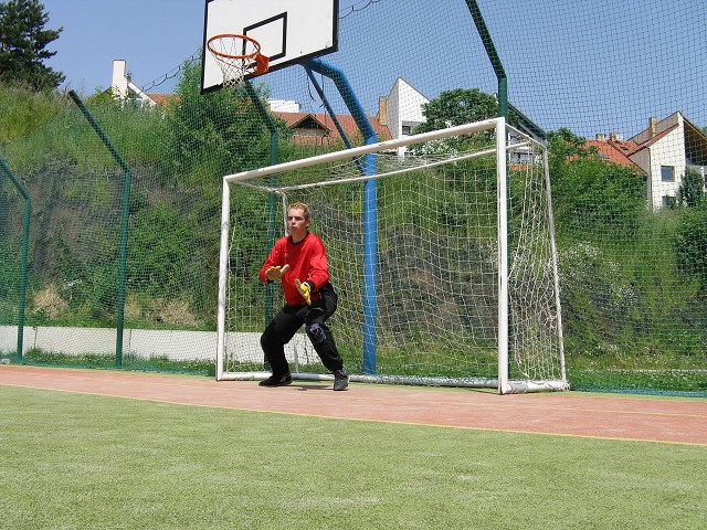 Sportovní den - 30. května 2008