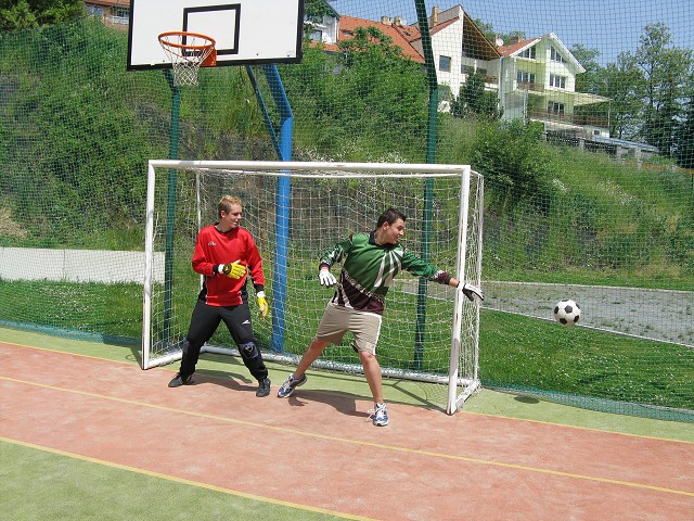 Sportovní den - 30. května 2008