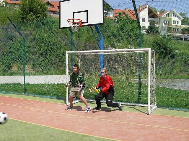 Sportovní den - 30. května 2008