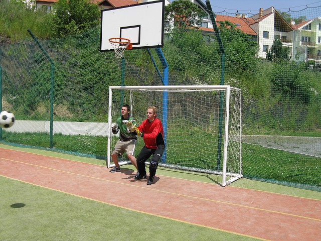 Sportovní den - 30. května 2008