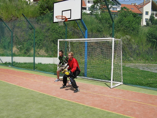 Sportovní den - 30. května 2008