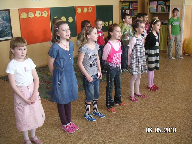 Besídka ke Dni matek