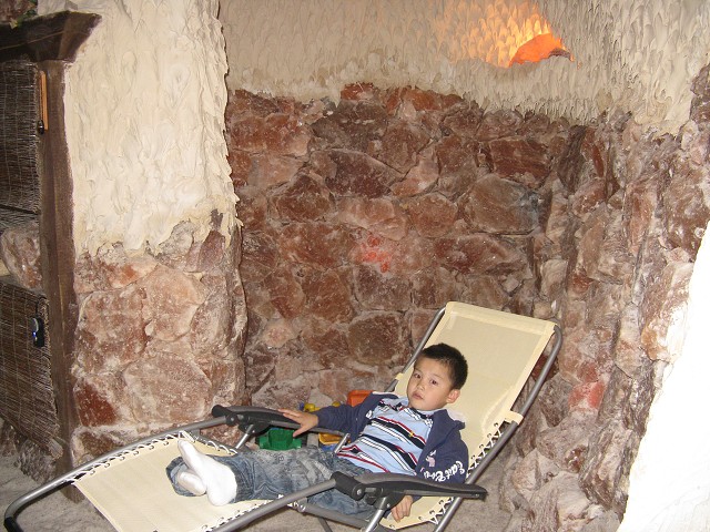 Solná jeskyně