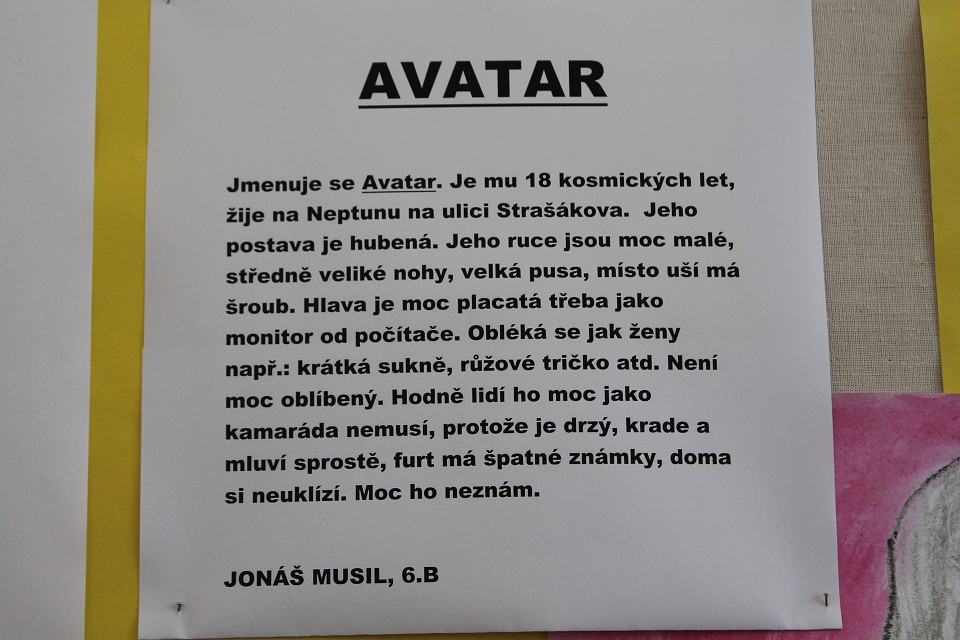 Příšery