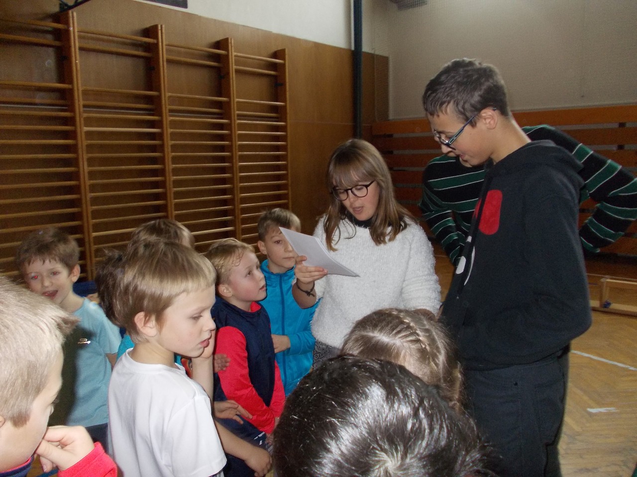 Ze života 1. A