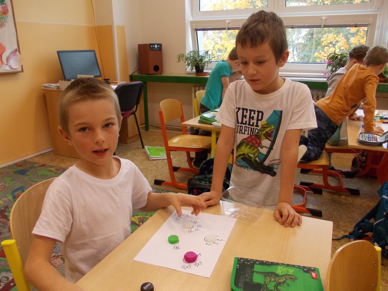 Ze života 1. A